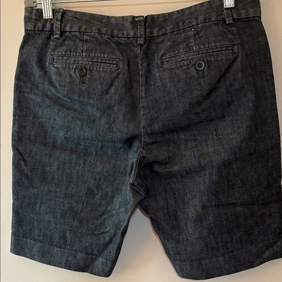 GAP Denim Shorts Size 8 - Picture 4 of 5